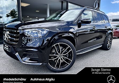 Mercedes-Benz GLS 450 d 4M AMG Night Dist AHK 360 Pano HuD 23"