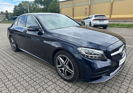 Mercedes-Benz C 200 C -Klasse Lim. AMG-Line/ALC/LED/KAM/SHZ!