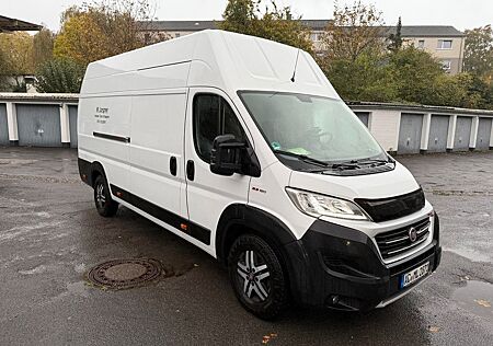 Fiat Ducato Maxi 1Hand Top Zustand ! Sortimo !