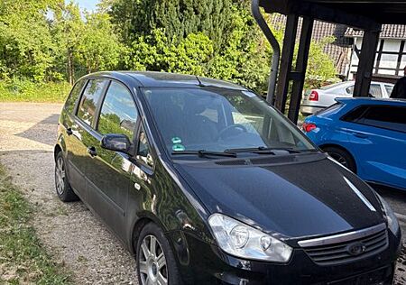 Ford C-Max 2,0TDCi DPF Style Style TÜV 2026 Klima