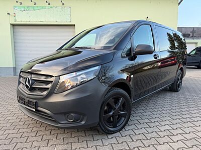 Mercedes-Benz Vito Tourer 119 CDI 4MATIC Kamera Navi SHZ AHK