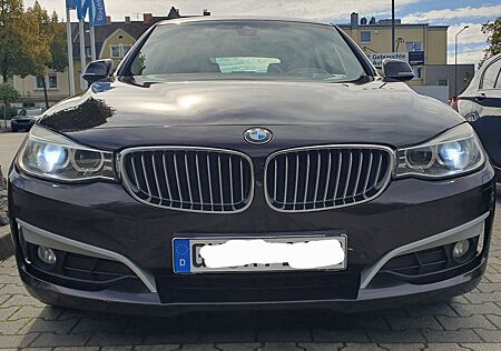 BMW 3er 320d Gran Turismo Modern Li... HUD/KAMERA/LEDER