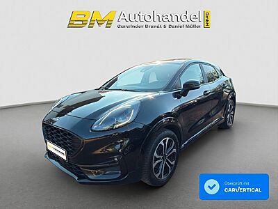 Ford Puma*ST-Line*AHK*PDC*Klima*ACC*LED*CarPlay*