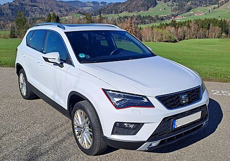 Seat Ateca 2.0 TDI Xcellence 4Drive DSG AHK Pano Stdh