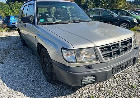 Subaru Forester 2.0 GX Auto