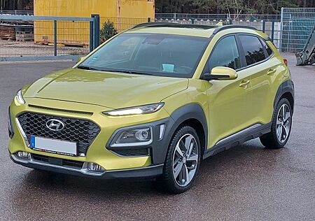 Hyundai Kona 1.6 T-GDI Premium/Autom./Navi/Leder/HUD/LED