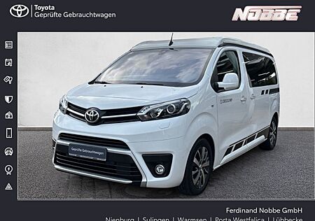 Toyota Pro Ace Proace CROSSCAMP