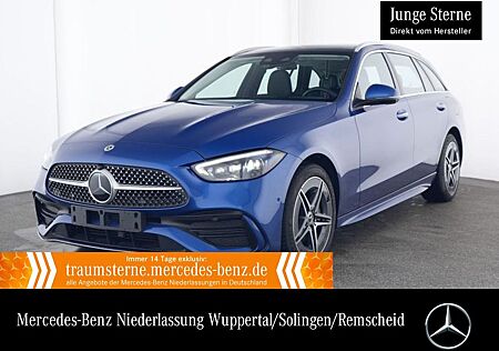 Mercedes-Benz C 300 de T 4M AMG Premium/Pano/Distr/360°/DigiL