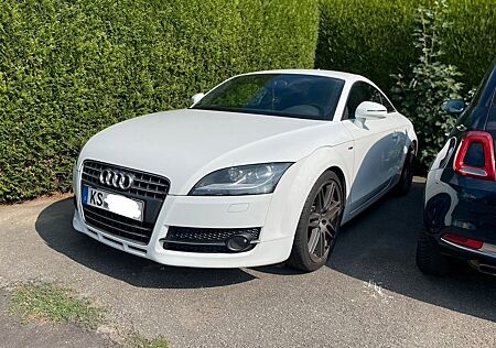Audi TT Coupe 1.8 TFSI s-line