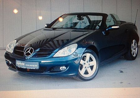 Mercedes-Benz SLK 200 KOMPRESSOR Edition 10 Edition 10