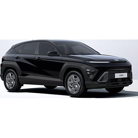 Hyundai Kona leasen