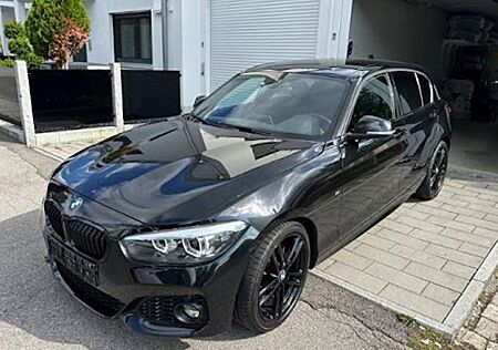 BMW 125d Edition M Sport Shadow A Edition M Spor...