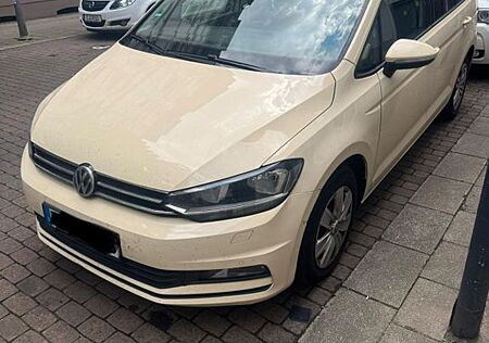 VW Touran Volkswagen 2.0 TDI 7sitze 03/2017