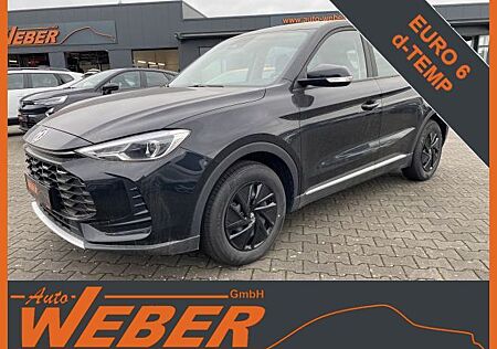 MG ZS 1.5 T Standard Navi LED Kamera