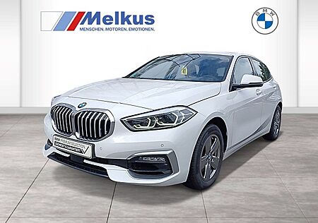 BMW 118i Hatch Luxury Line DAB LED WLAN Tempomat