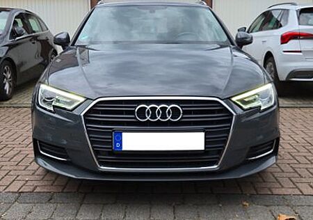 Audi A3 1.6 TDI Sportback Rentnerfahrzeug 8xBereifung