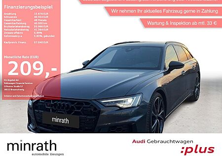 Audi S6 Avant 3.0 TDI quattro APP+DAB+VIRT+LED+NAVI