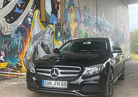 Mercedes-Benz C 220 gebraucht kaufen Mercedes-Benz C 220 C 220d BlueTec