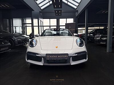 Porsche 911 TURBO S/SPORTDESIGN/LIFT/PANO/BURM/APP 04 27