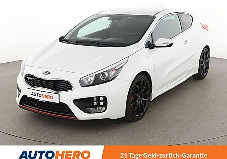 Kia Pro_ceed pro_cee'd 1.6 TGDI GT-Track*NAVI*TEMPO*CAM*PDC*