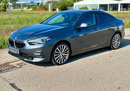 BMW 220 Gran Coupé