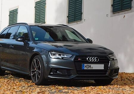Audi S4 3.0 TFSI Avant Quattro