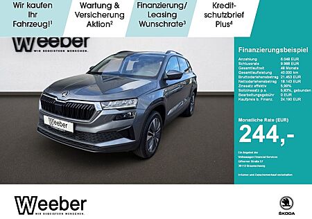 Skoda Karoq Tour *PANO*AHK*NAVI*LED*VIRTUAL COCKPIT*