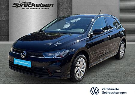 VW Polo Volkswagen 1.0 TSI Life Automatik Navi+LED+Sitzheizung