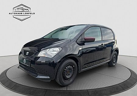 Seat Mii Chic Autom*DESIGN*KLIMAA*PDC*TOUCH*TEMPOMAT