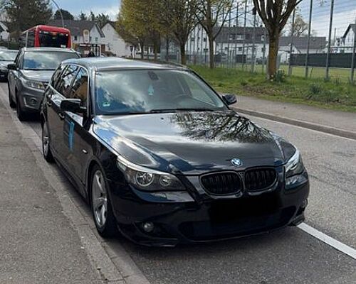 BMW 525i E61 M Paket - Tempomat*Navi*Klima