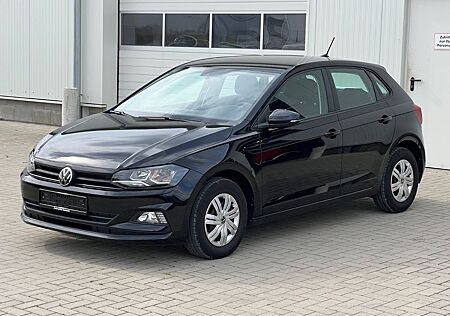 VW Polo Volkswagen VI Trendline +Klima+Navi+Bluetooth+