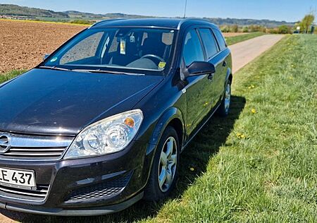 Opel Astra h Caravan 1.6 ECOTEC mit lpg gas