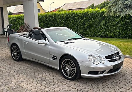 Mercedes-Benz SL 500 SLR SL Roadster AMG/Panoramadach/Top Gepf
