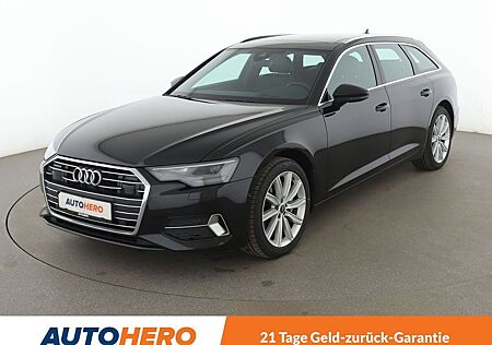 Audi A6 50 TDI quattro Sport Aut.*NAVI*LED*ACC*PANO*