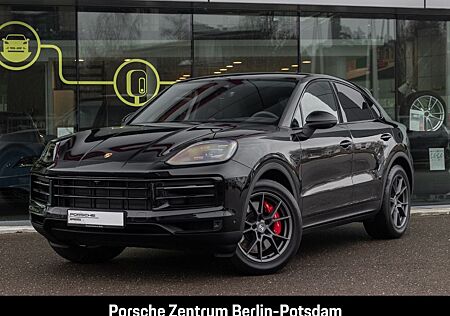 Porsche Cayenne S Coupe Head-Up BOSE Surround-View LED