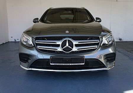 Mercedes-Benz GLC 220 d 4Matic"AMG LINE-NAVI-XENON-LEDER-AHG"