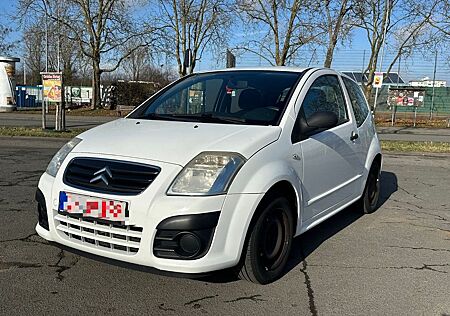 Citroën C2 Tonic