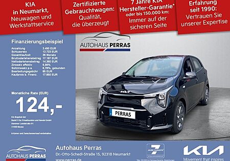 Kia Picanto PE2 1.0 AMT Vision