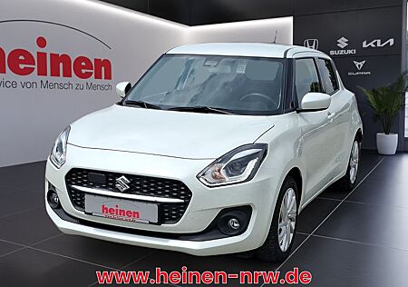 Suzuki Swift Comfort HYBRID NAVI LED SITZHEIZUNG