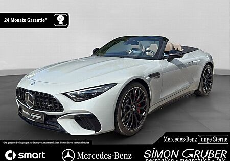 Mercedes-Benz SL 55 AMG SL 55 4M AMG Night II Manufaktur Nappa tartufo