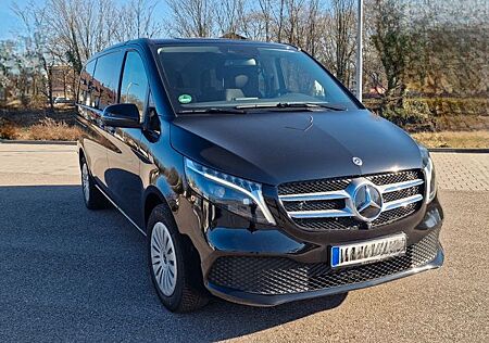 Mercedes-Benz V 300 d Aut. lang -