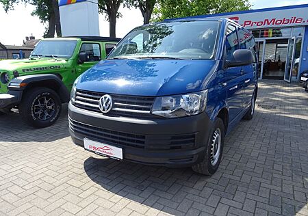 VW T6 Transporter Volkswagen Kasten-Kombi Kombi 9-Sitze/Klima