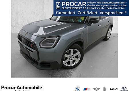 Mini Cooper S Countryman Countryman S ALL4 HUD PANO AHK RFK NAVI LED DAB