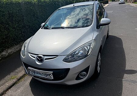 Mazda 2 1.3 MZR 55kW Center-Line Center-Line