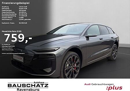 Audi S6 e-tron S6 Avant e-tron edition one grey*Tech Pro