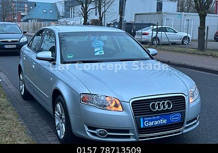 Audi A4 Lim. 1.6 Shz/Alu/Klima
