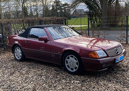 Mercedes-Benz SL 300 orig. 68000KM, H-Zulassung, WGA 24000€