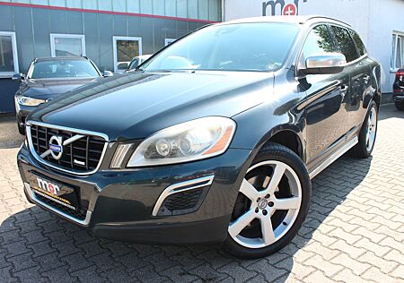 Volvo XC 60 XC60 D5 AWD Geartronic R Design