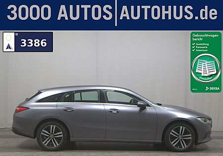 Mercedes-Benz CLA 200 Shooting Brake CLA 200 SB d Navi PDC SHZ