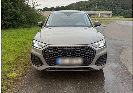 Audi Q5 Sportback S line 50 TDI Quattro